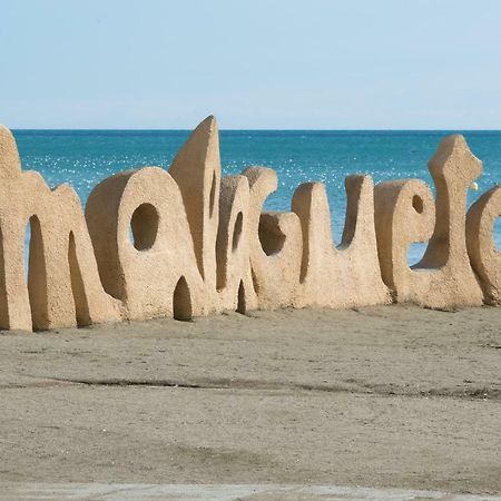 Апартаменты Seafront La Malagueta I Малага Экстерьер фото