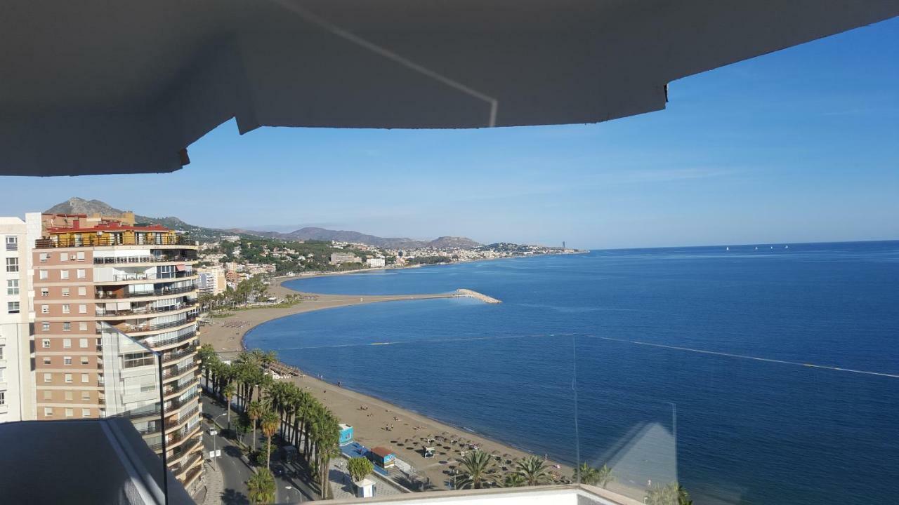 Апартаменты Seafront La Malagueta I Малага Экстерьер фото