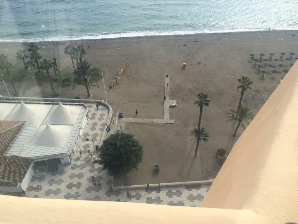 Апартаменты Seafront La Malagueta I Малага Экстерьер фото